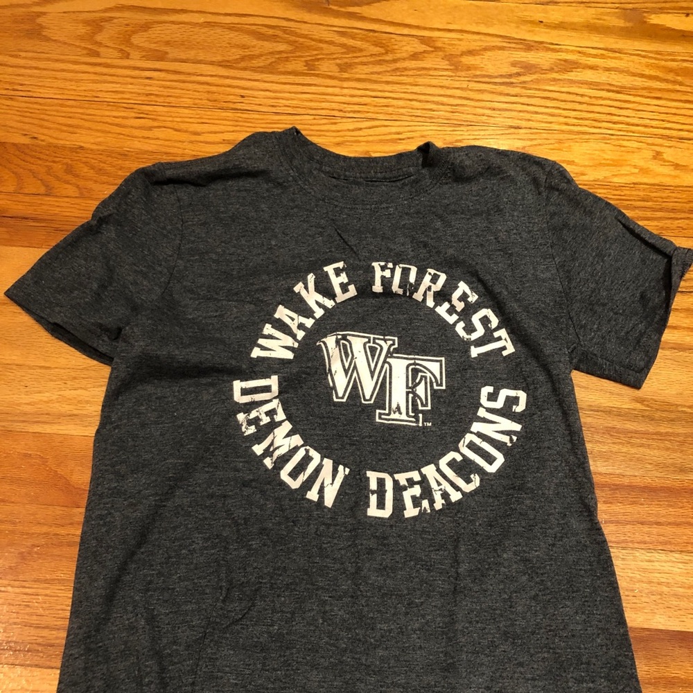 WAKE FOREST T-SHIRT